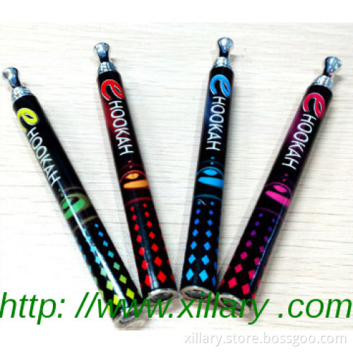 Hottest Selling Colorful E Hookah Disposable E Cigarette